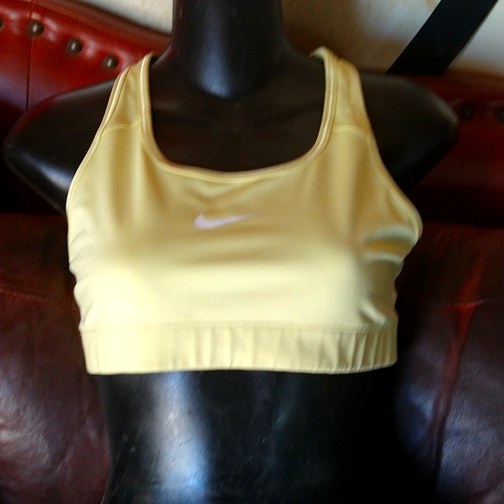 Nike sports bra